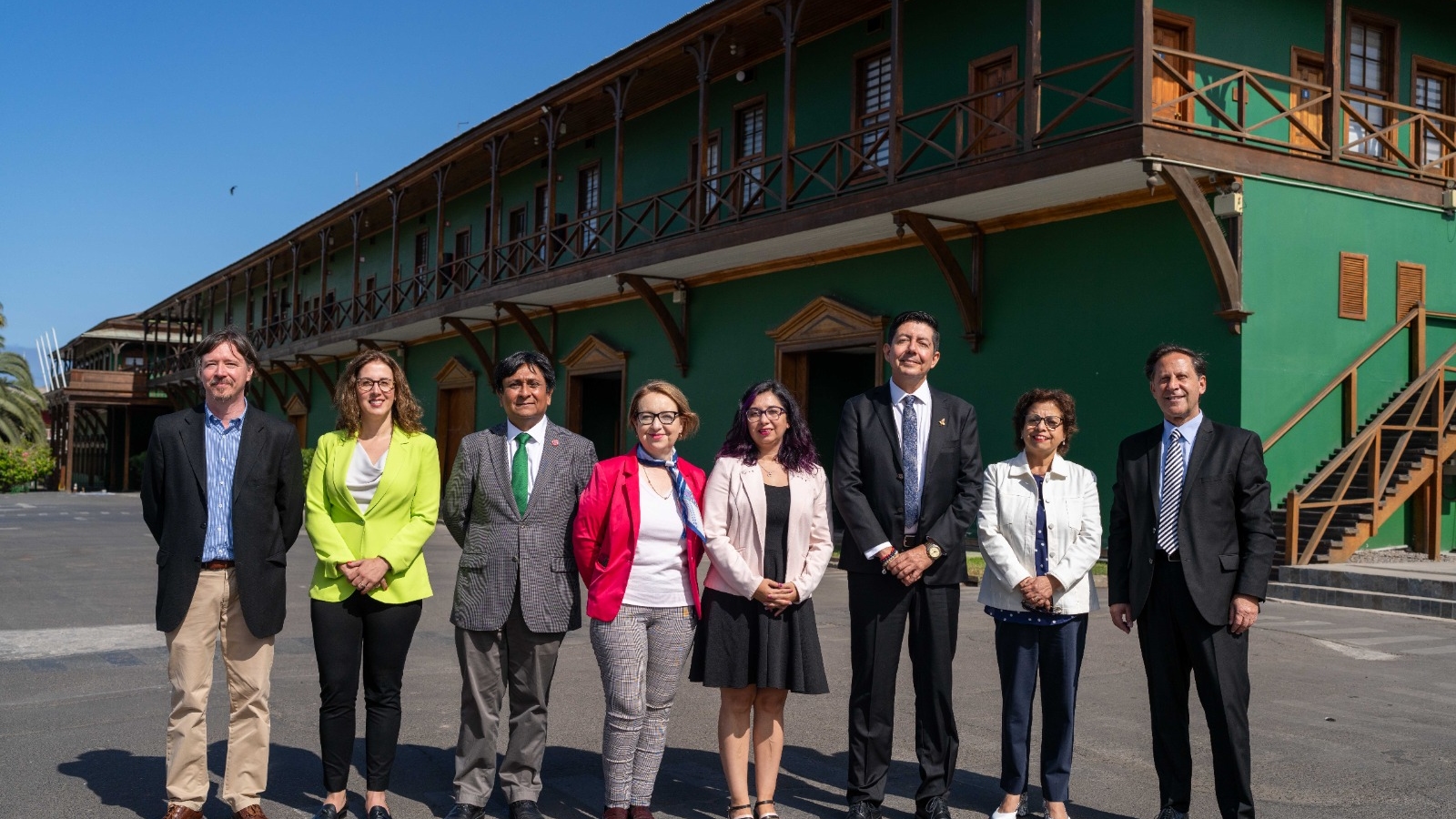 FCAB dio inicio al Plan de Reconversión de Patios Ferroviarios en Antofagasta