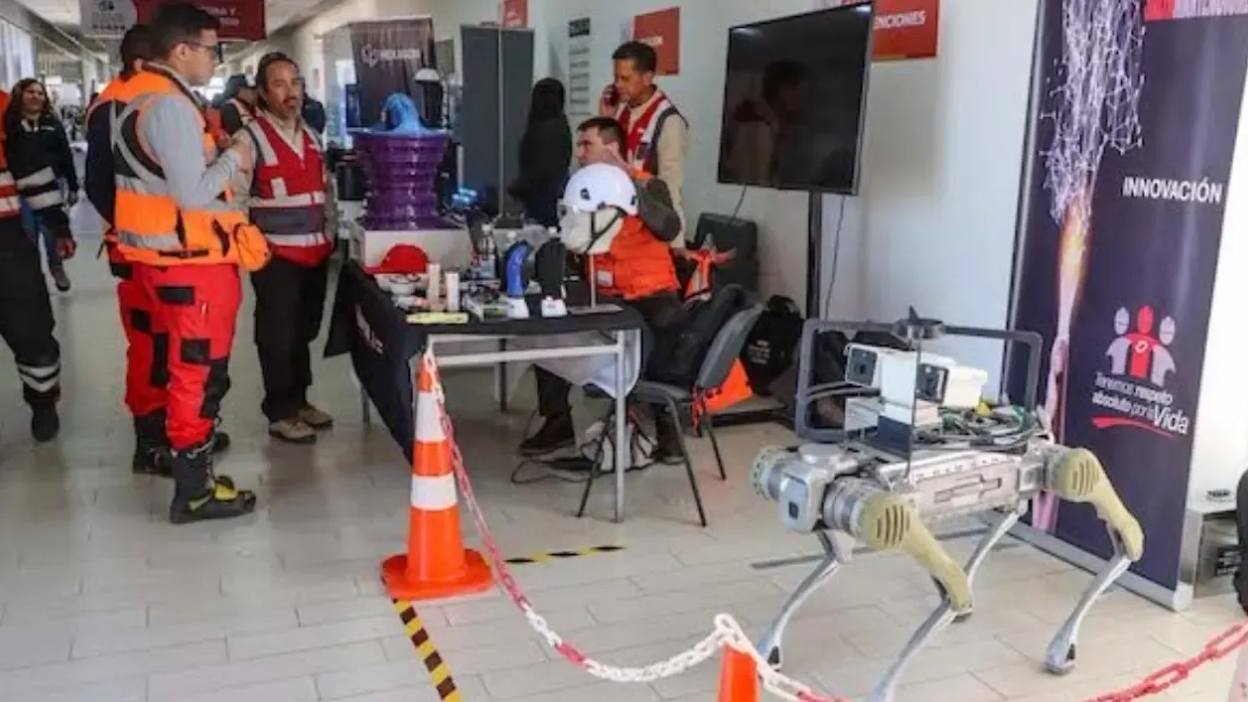 Feria de Seguridad 2025 reunió a más de 45 empresas colaboradoras en torno al autocuidado y la innovación