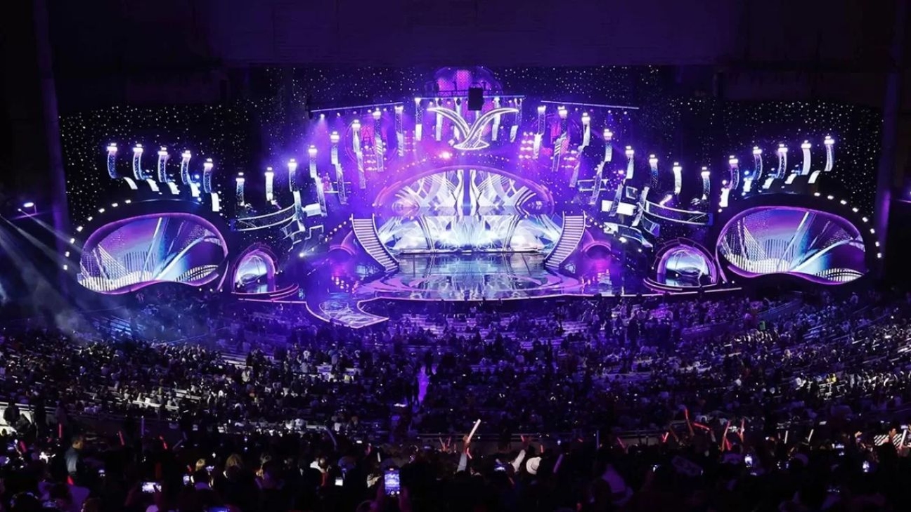 Festival de Viña 2025: Mega Anuncia Cartel Estelar con Marc Anthony y Carlos Vives – Entradas ya a la Venta