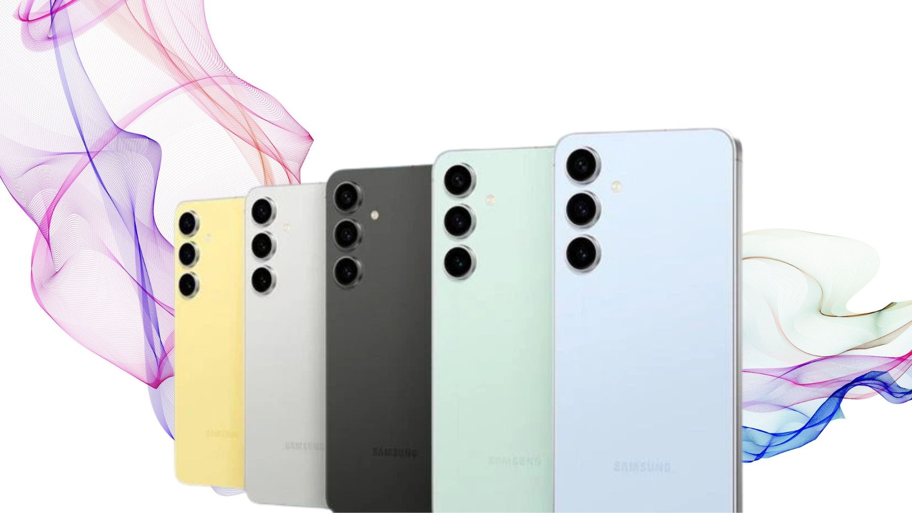 Filtraciones destacan detalles del Samsung Galaxy S25 FE antes de su lanzamiento