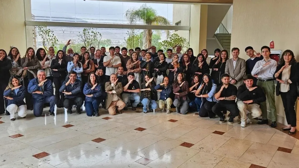 Finalizó con éxito programa de Prácticas Profesionales de Lundin Mining con más de 100 estudiantes