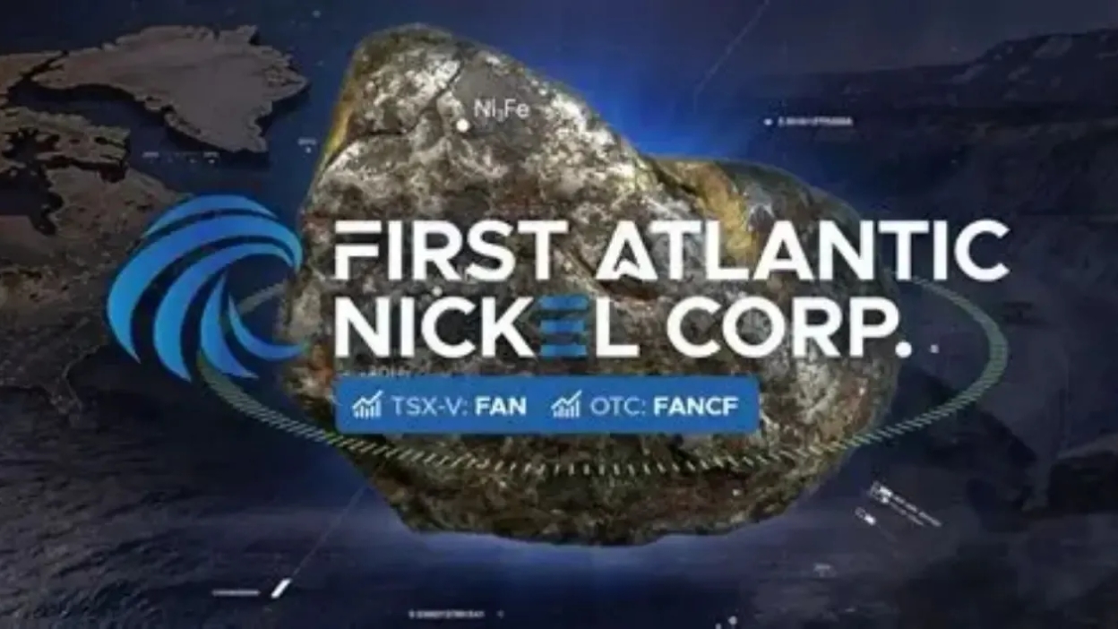 First Atlantic Nickel cierra la segunda y última tanche de la oferta de vida con un total de ingresos brutos de 3,9 millones de dólares