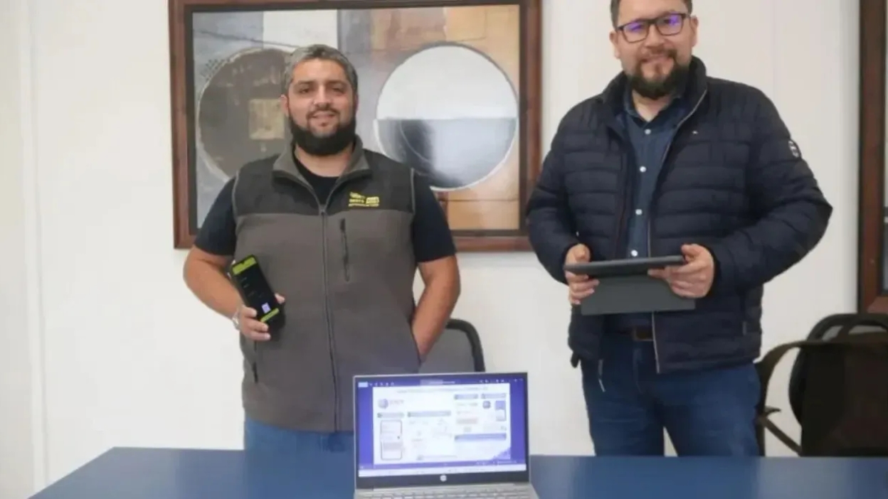 FJCP Mining Tech: la startup que lleva datos en tiempo real a la minería