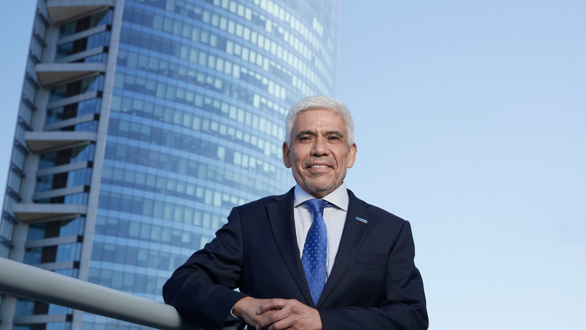 FLSmidth designa a Tito Cortés Gálvez como vicepresidente de Order Handling and Execution para la región de Sudamérica