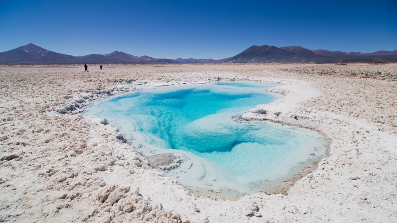 FNE aprueba alianza Codelco-SQM para explotación de litio en Atacama, un impulso clave para el mercado global