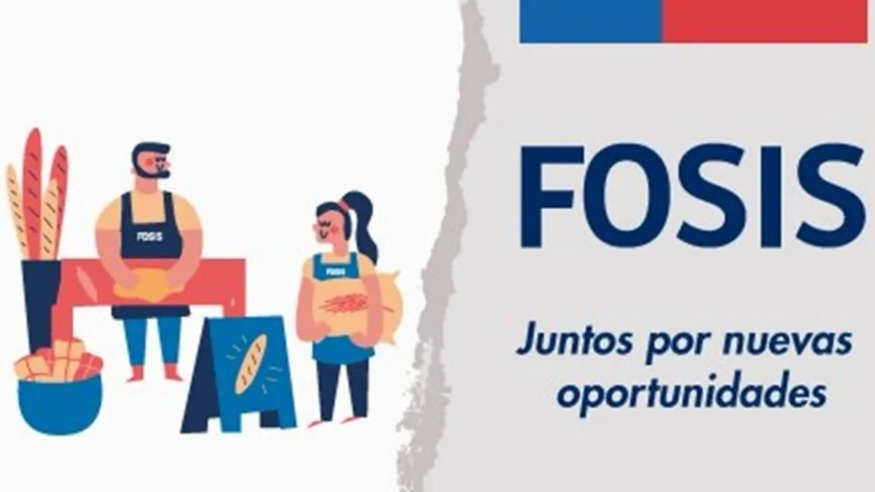 FOSIS abre postulaciones en Antofagasta: $789 millones para emprendedores vulnerables