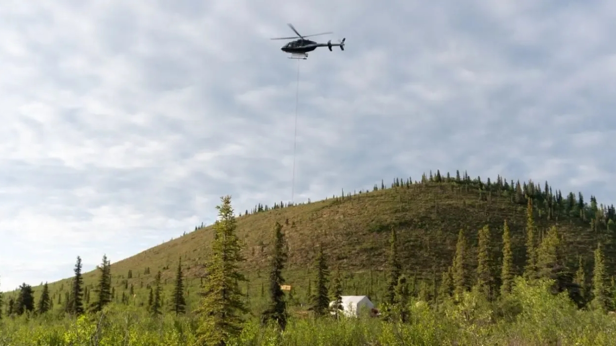 Forge Resources intersecta 3,4 g/t de oro en 44,75 metros, y 800 metros Step-Out descubre 1,04 g/t de oro en 55,52 metros en Alotta, Yukon