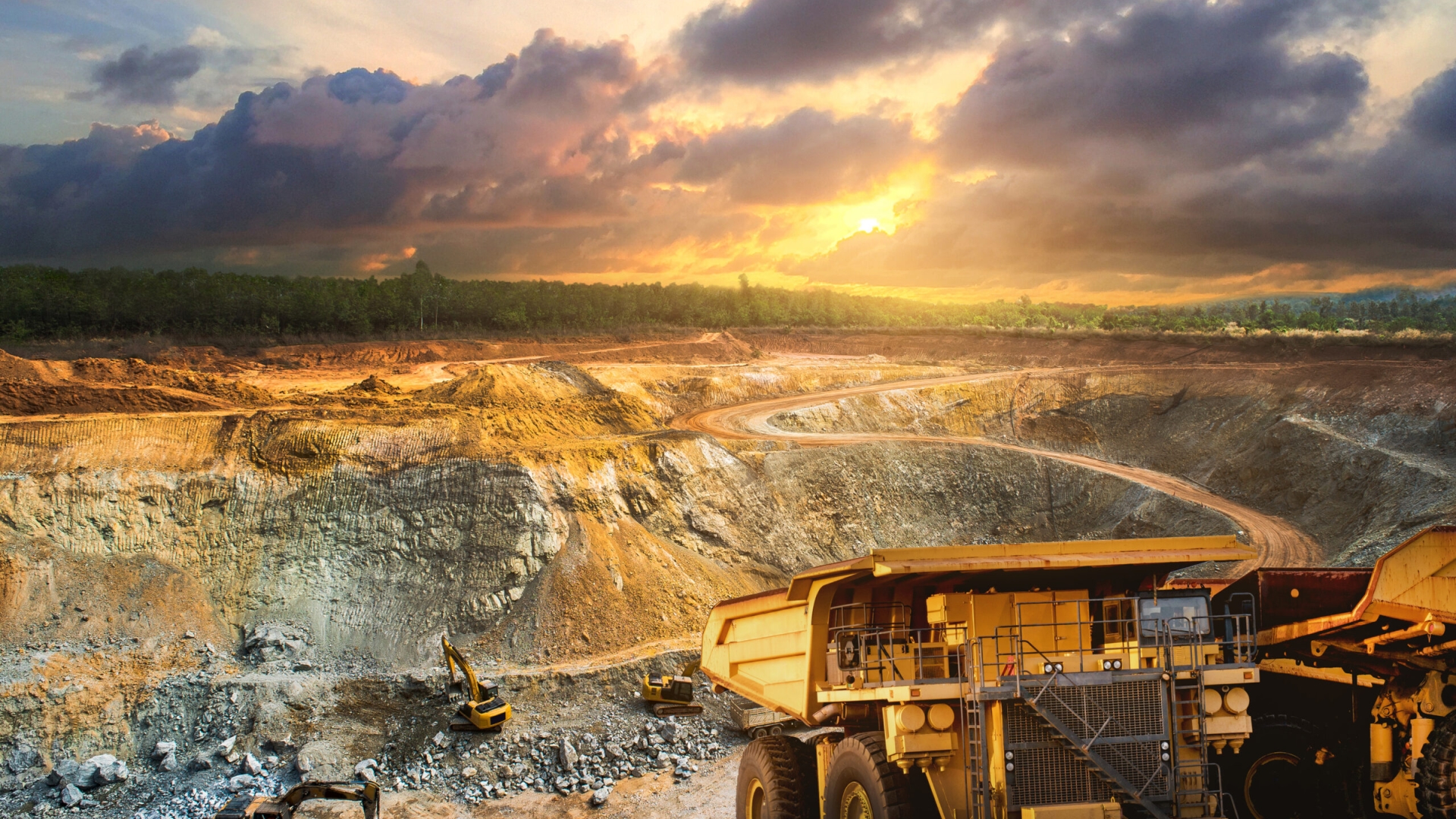 Foro chileno-alemán abordó oportunidades de colaboración entre las industrias mineras de ambos países en la era post Covid-19