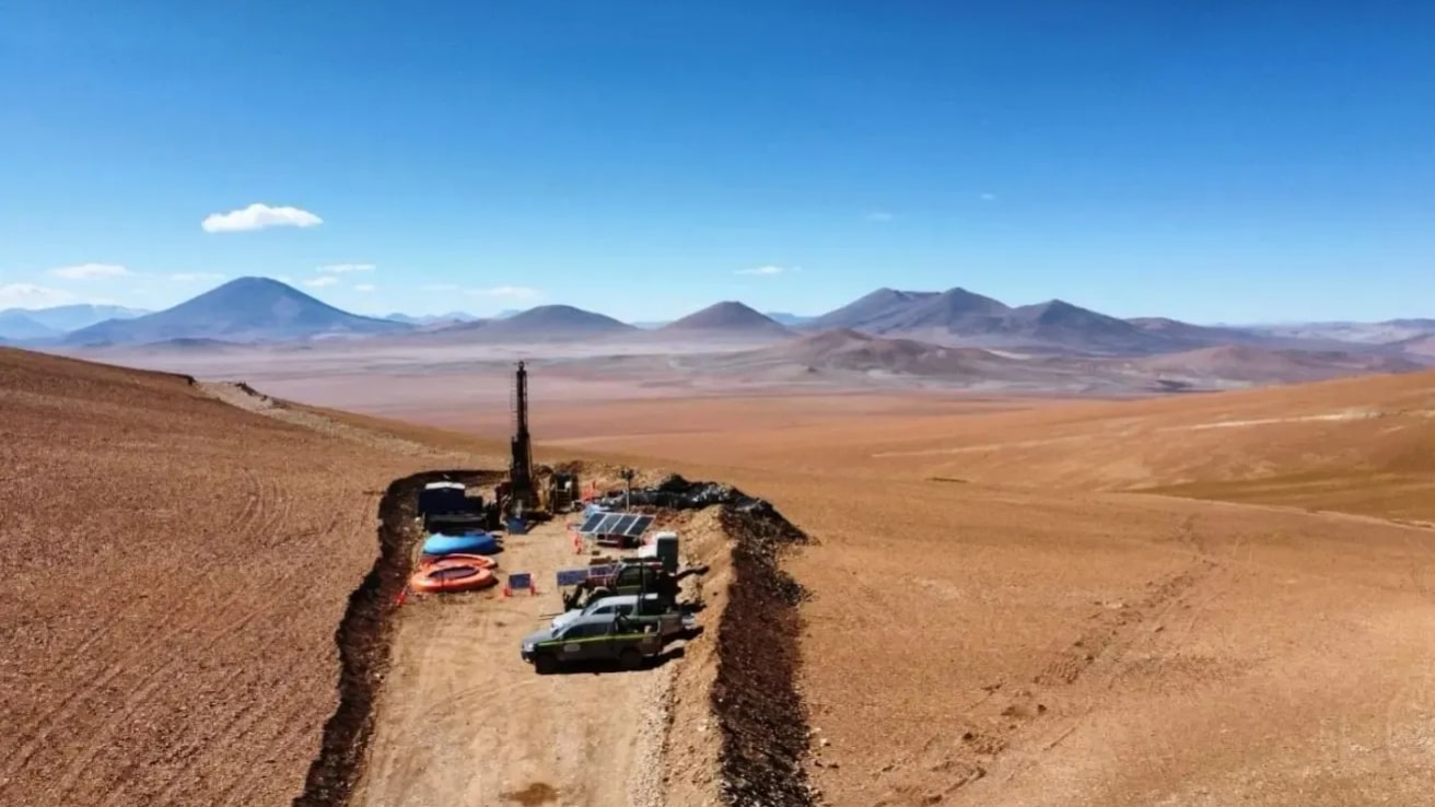 Fortescue acelera su ofensiva en cobre y consolida control total del proyecto Cañariaco en Perú