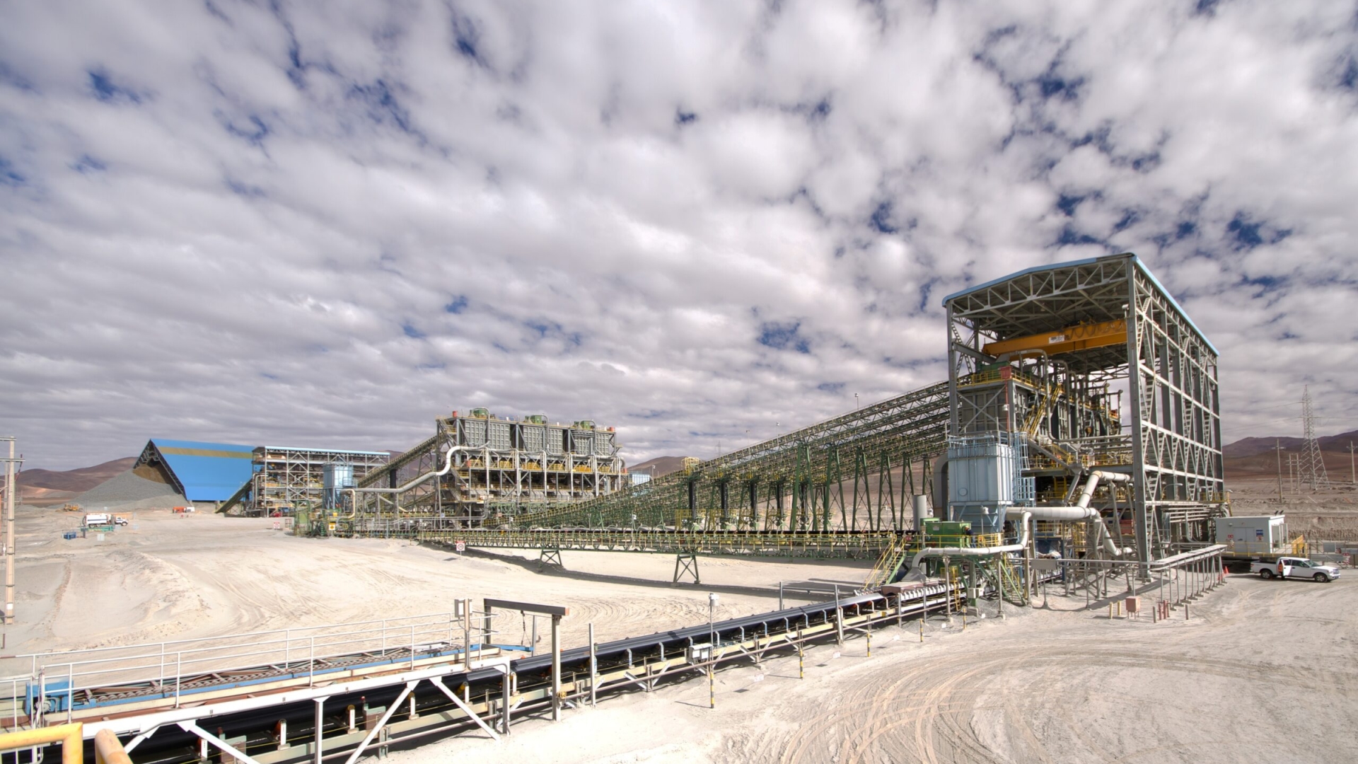 Freeport mantiene en pausa decisiones de inversión