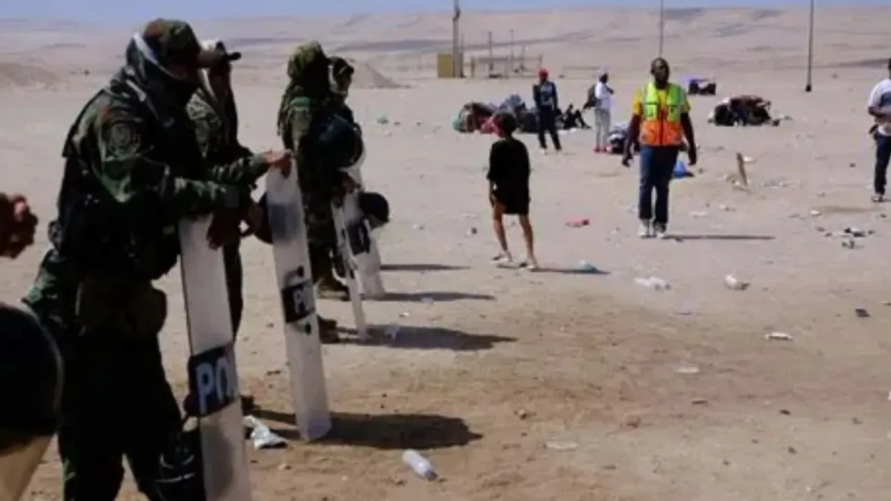 Frontera Perú-Chile: estado de emergencia por 60 días activa drones y control reforzado en Tacna