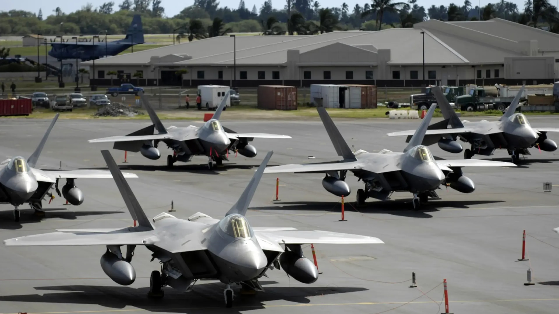 Fuerza Aérea de Chile moderniza motores F-16 con contrato de 470 millones.