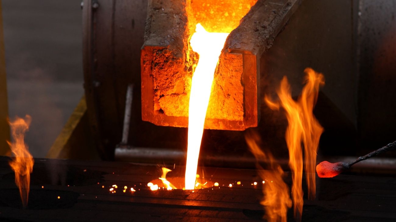 Fundidores de cobre chinos amenazan la industria global de refinación