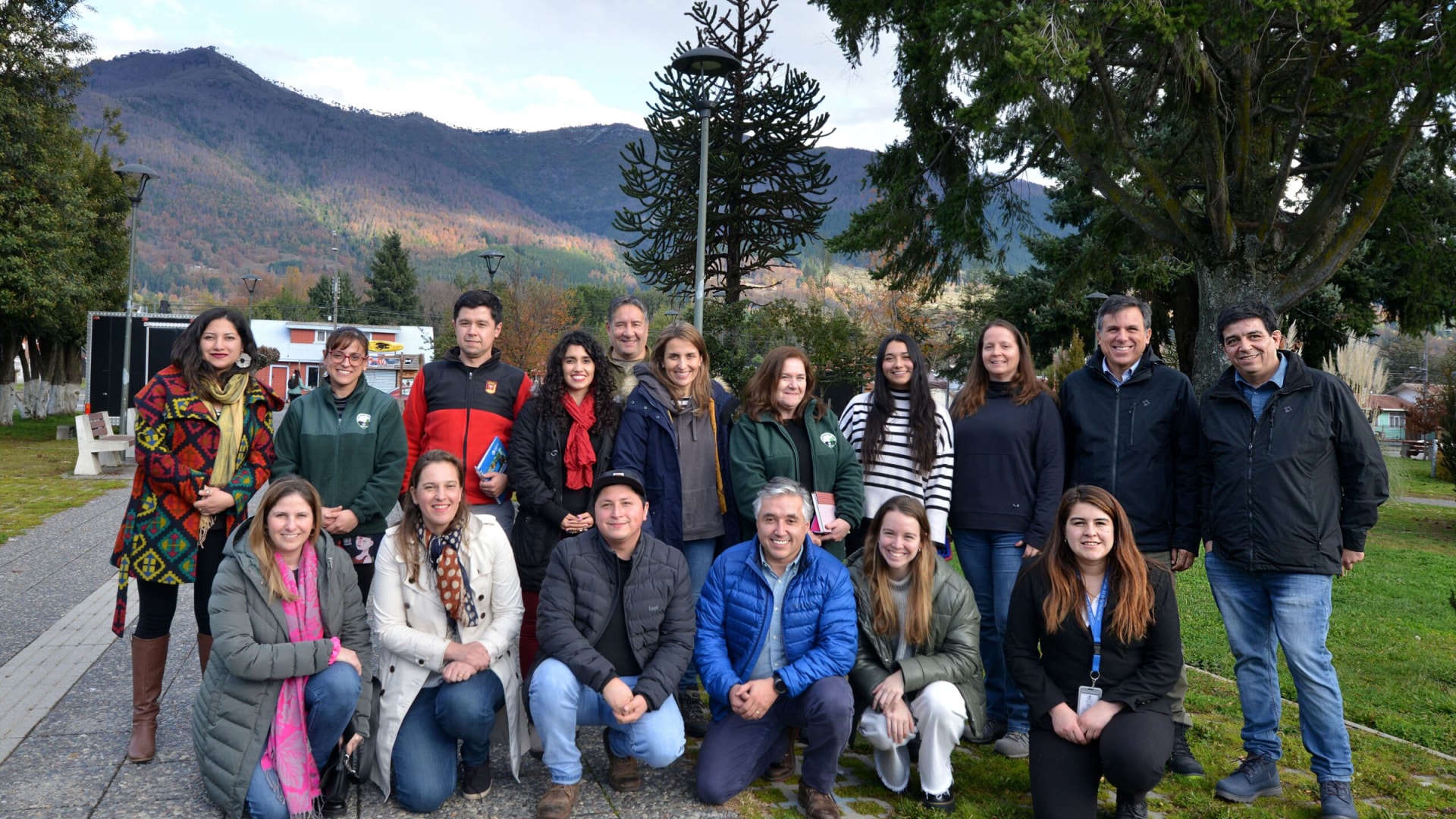 Futuro sostenible: estudiantes de la Araucanía descubren el poder de la energía renovable