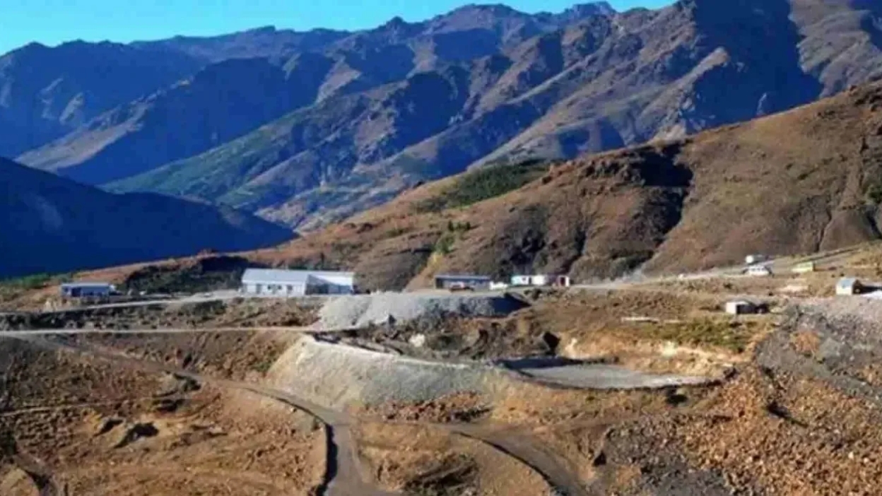 Galantas Andacollo: US$ 8,4 millones impulsan ingreso a Chile con proyecto aurífero en Coquimbo