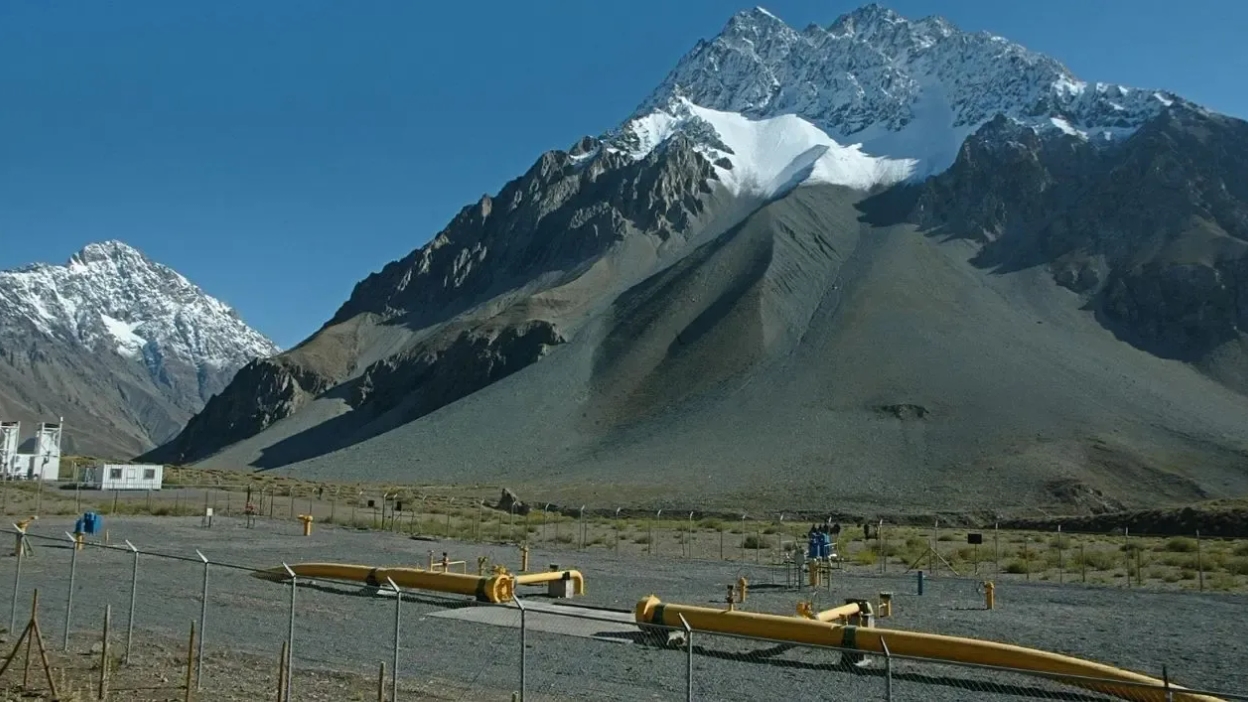 Gas natural en Chile opera estable pese a alza global y conflicto en Medio Oriente