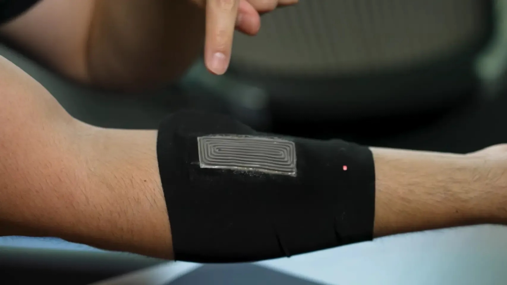Generador flexible convierte calor corporal en electricidad: innovación para dispositivos portátiles sostenibles