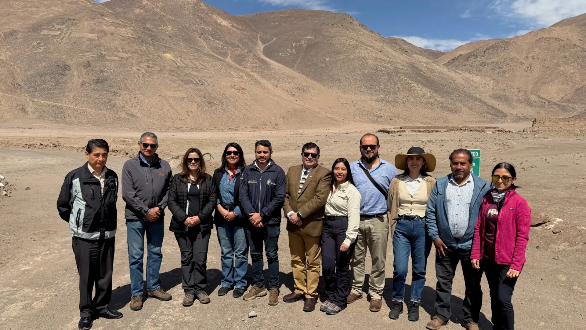 Geoglifos de Pintados inicia su postulación como Sitio de Patrimonio Mundial ante la Unesco