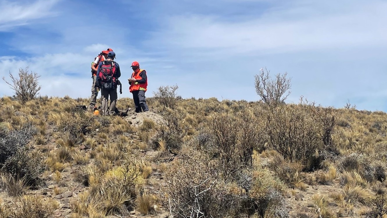 Geoquímica del suelo resalta anomalías del cobre en Polimet