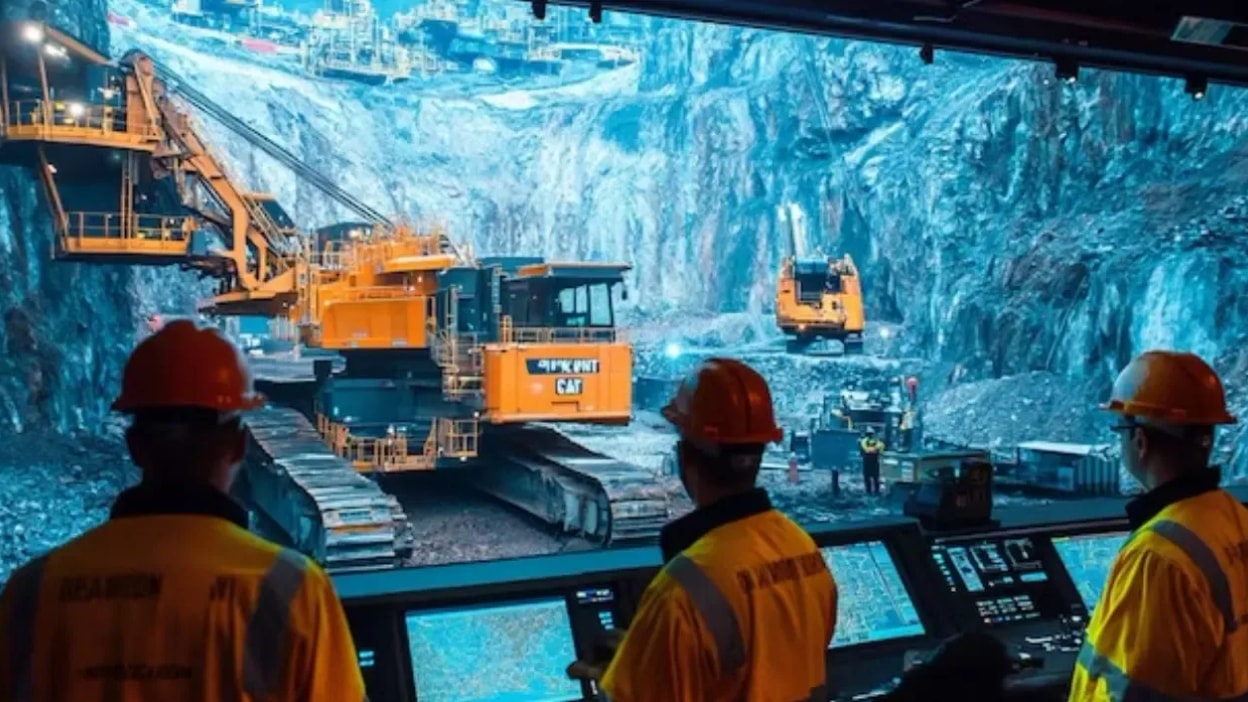 Gestión del mineral ROM: 5 claves para maximizar valor desde mina a planta y evitar pérdidas invisibles