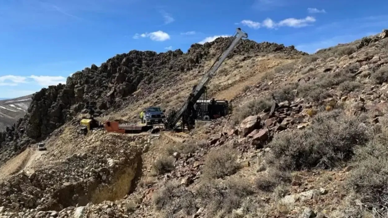 Giant Mining lanza el Programa de Exploración 2026 en el Proyecto de Cobre Majuba Hill en Nevada