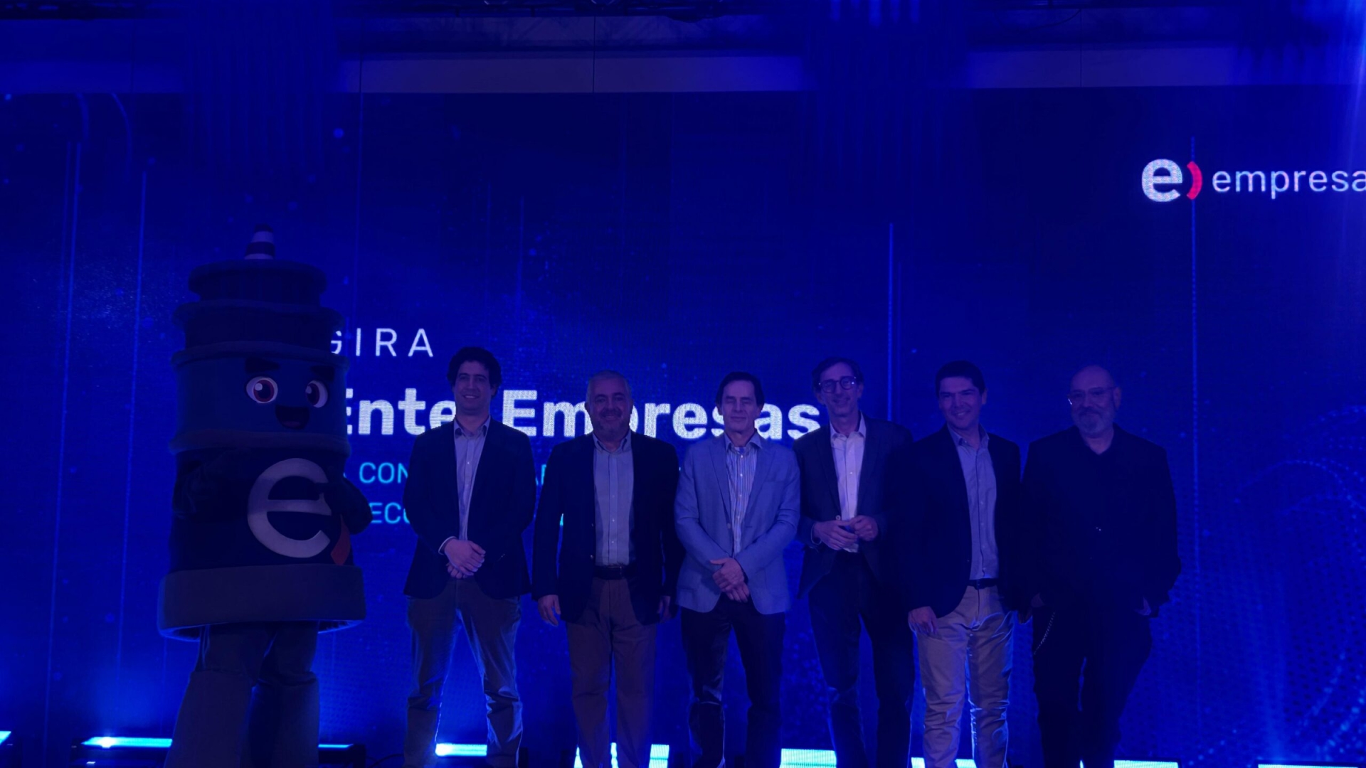 Gira Entel Empresas 2025 conectó a sus clientes con los desafíos de la tecnología en un panorama geoeconómico desafiante