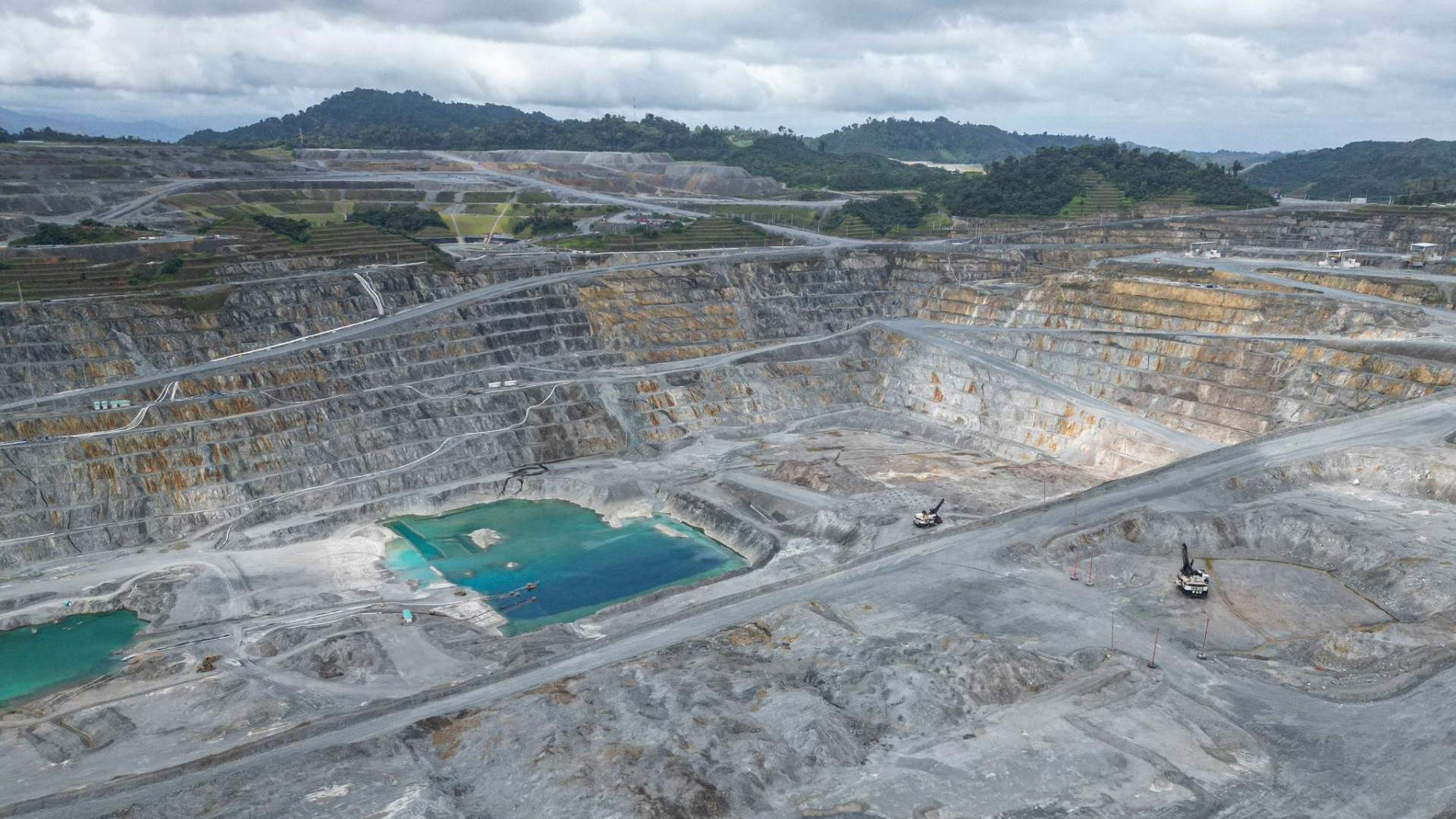 Panamá publicará auditoría final de Cobre Panamá y abre fase clave para futuro de mina de First Quantum