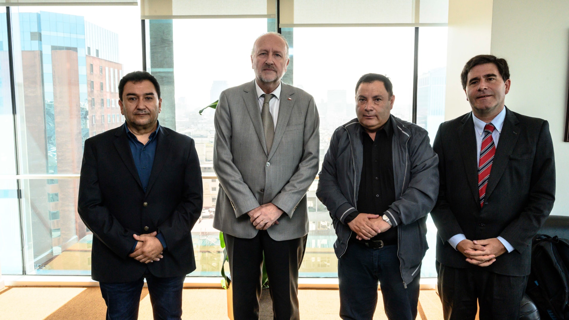 Gobierno acuerda colaboración con la nueva FTC para elaborar Política Nacional Minera