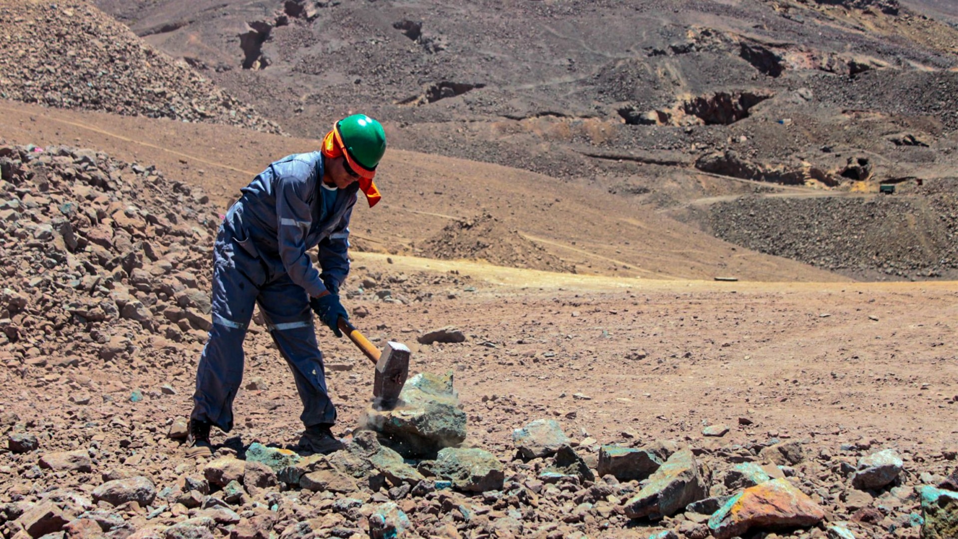 Temporal golpea a la pequeña minería y deja bajo presión a más de 600 productores