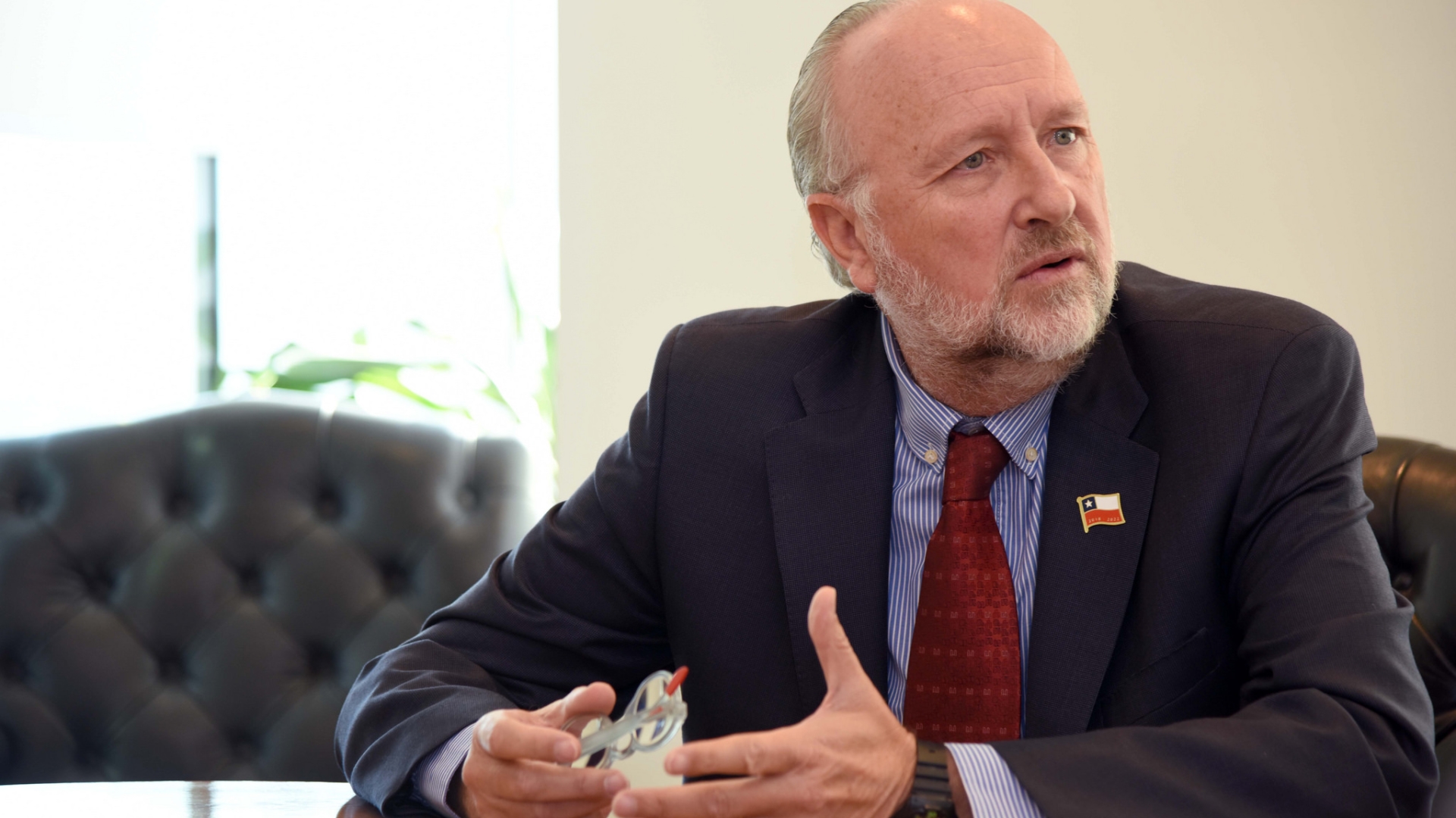 Gobierno y empresarios mineros destacan que el sector tendrá una «reactivación mayor» con un cobre sobre los US$ 3 la libra