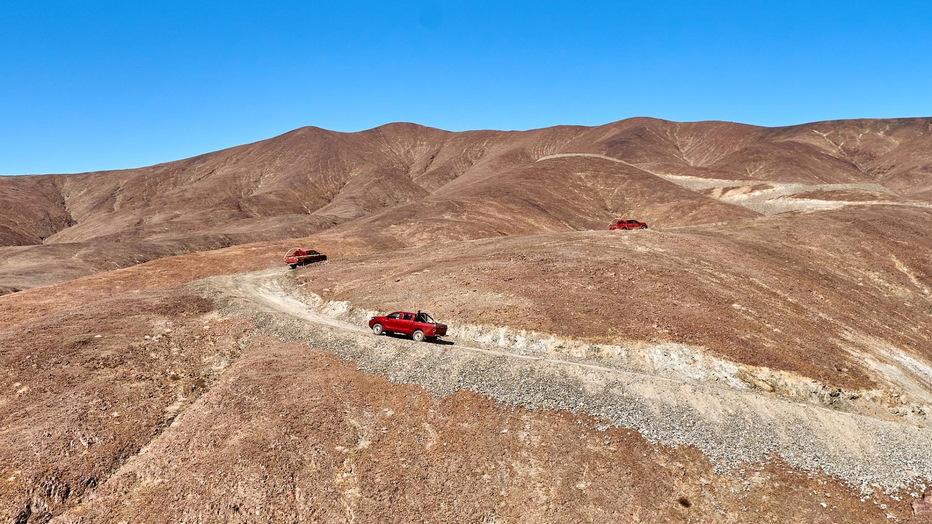 Golden Arrow Resources comienza la perforación en el proyecto de hierro, cobre, oro y cobalto San Pietro, Chile