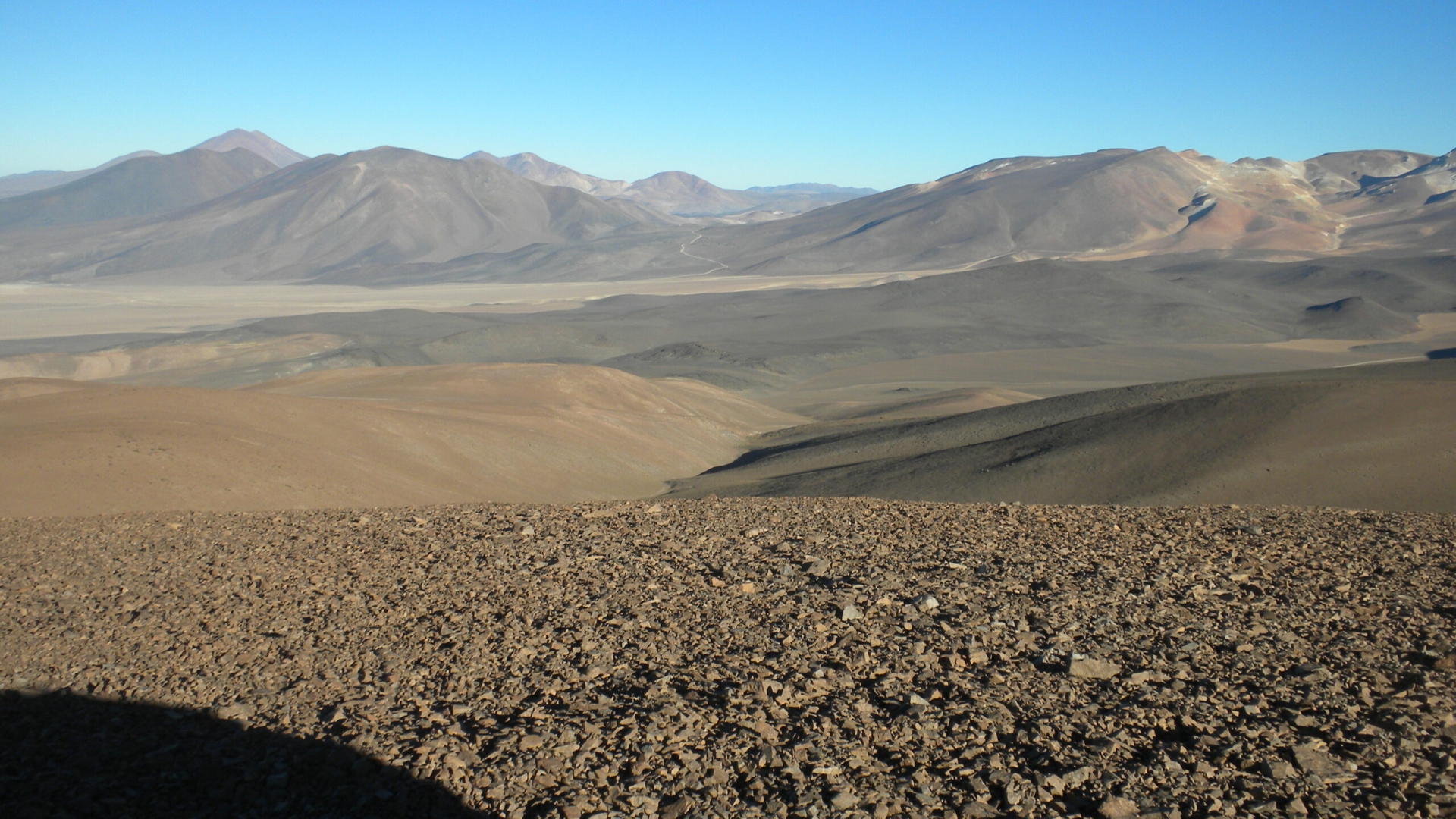 GoldHaven Resources completa la Fase I de perforación en Rio Loa y se prepara para la Fase II de perforación