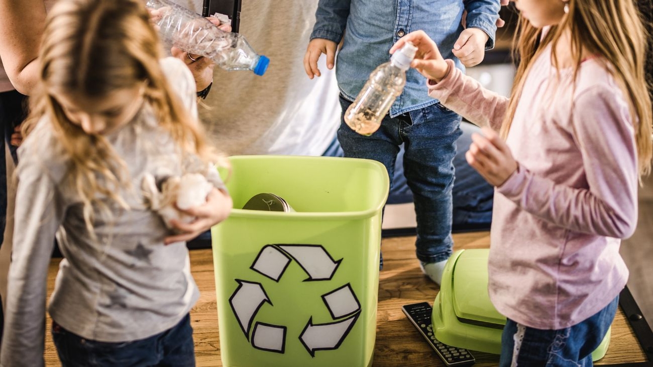 Gran participación en evento «Locos por Reciclar 2024» en Tocopilla