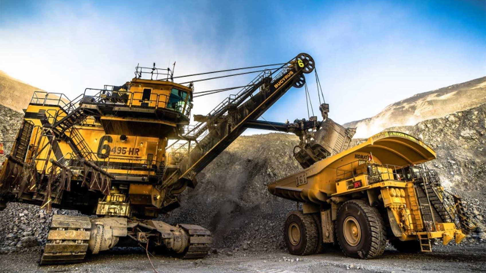 Grandes mineras destacan catastro de proyectos por US$ 61.000 millones