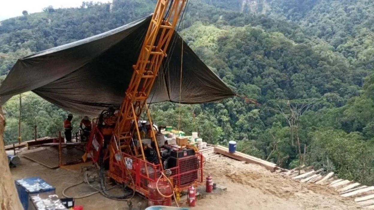 Great Pacific Gold se cruza con 59,9 m @ 1,43 g/t AuEq en Kavasuki, incluyendo 14,0 m @ 2,69 g/t AuEq, Wild Dog Project