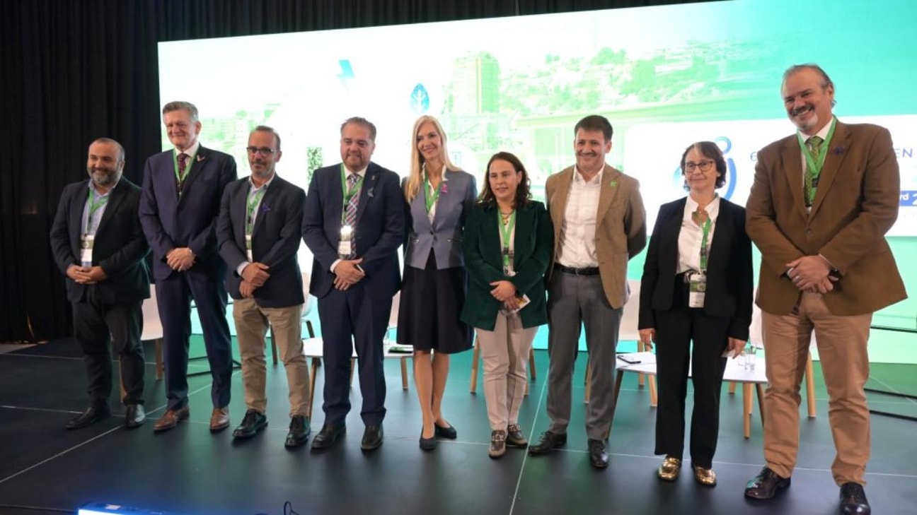 Green Hydrogen Summit Chile LAC 2025 en Concepción: Un hito clave para el futuro del hidrógeno verde en Latinoamérica
