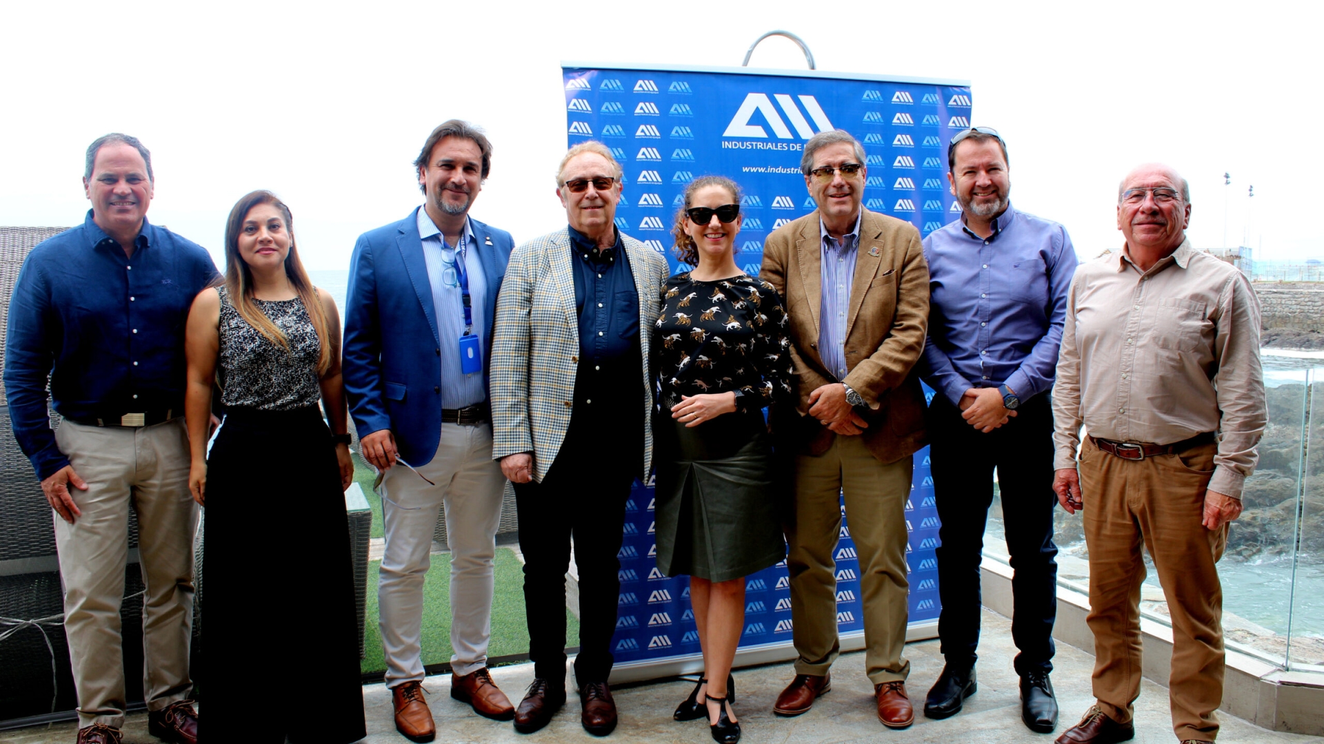 Gremios de la Macrozona Norte se reúnen en Iquique con Presidenta de Sofofa para analizar desafíos de la Industria