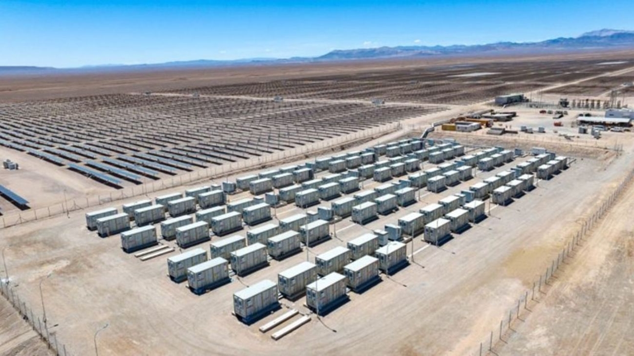 Grenergy Conectará 0.6GWh en Proyecto Oasis de Atacama: Un Avance Clave hacia la Sostenibilidad Energética en Chile