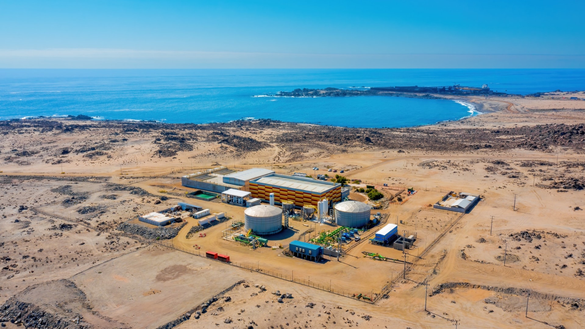 Grupo CAP consolida el 100% de Aguas CAP con financiamiento sostenible