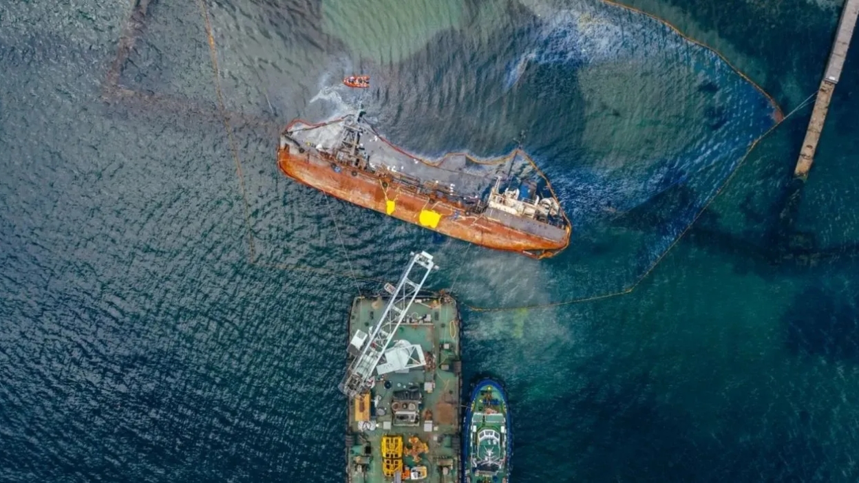 Hallazgo inesperado: nuevas especies prosperan a 4.000 metros de profundidad durante prueba de minería submarina