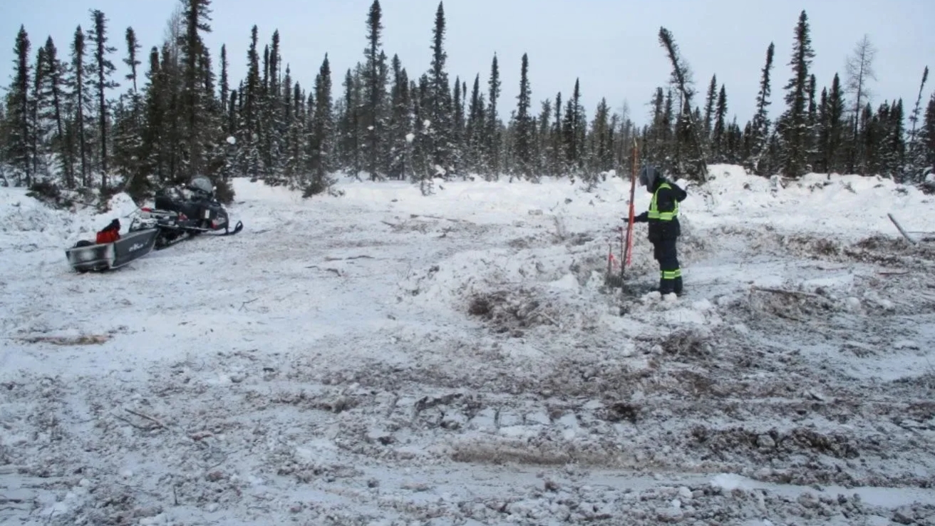 Harfang Exploration anuncia descubrimientos de polimetálicos y hasta 6,84% cúbico (Grab) en Menarik East, Quebec