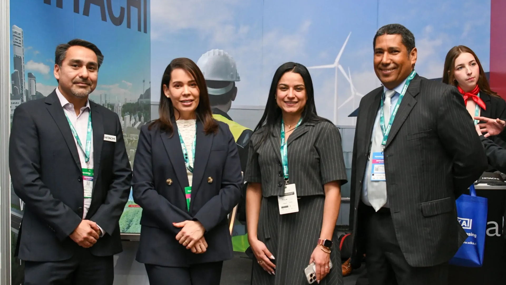 Hitachi Energy aterriza experiencia global para el desarrollo de hidrógeno verde en Chile