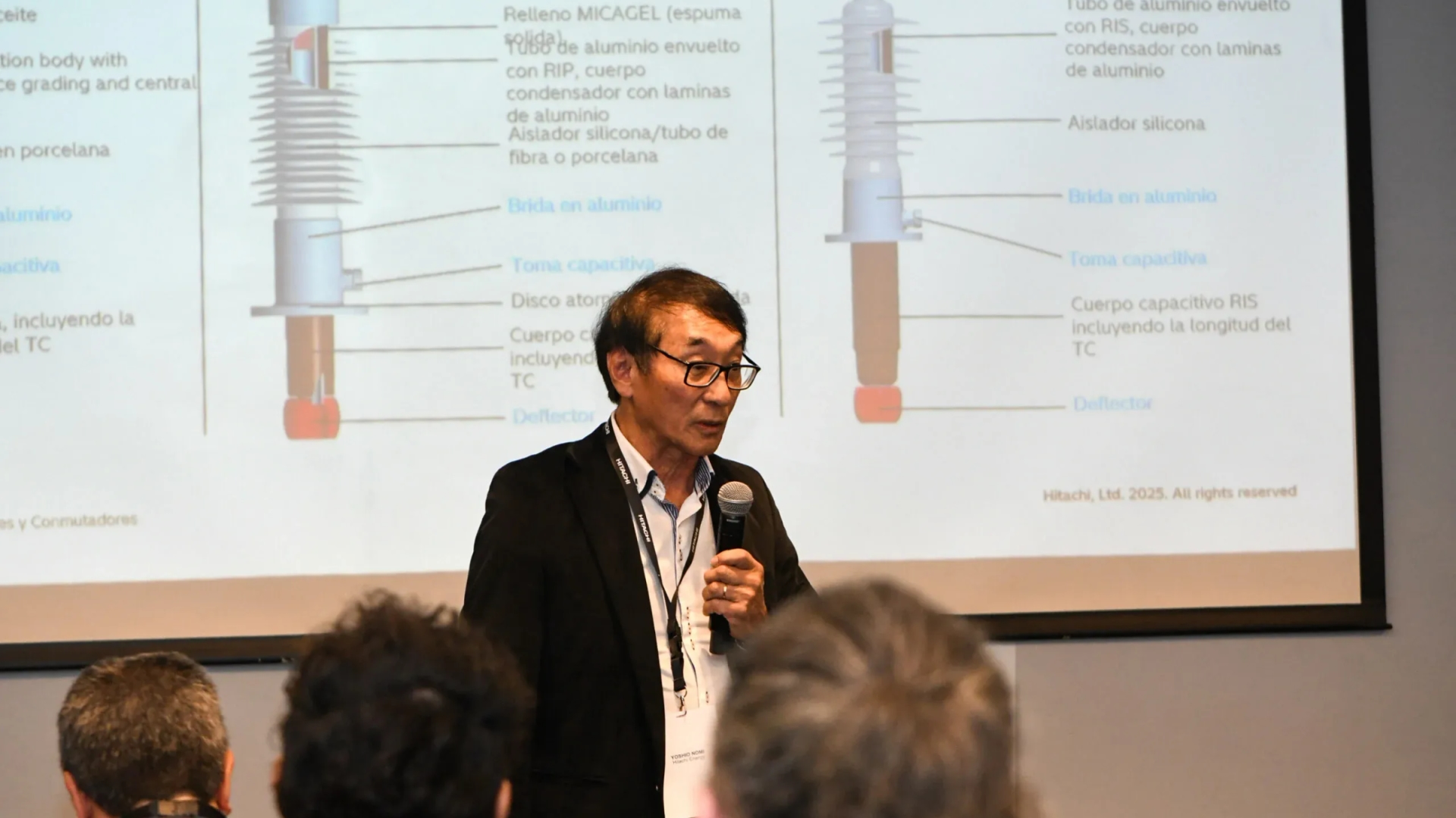 Hitachi Energy impulsa digitalización y resiliencia tecnológica en gestión de transformadores