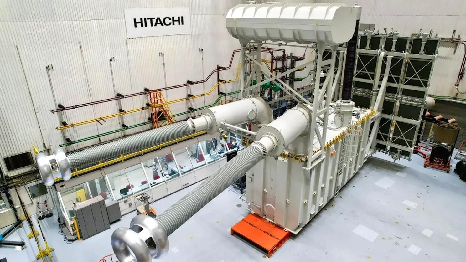 Hitachi Energy realiza inversión adicional de US$ 150 millones para ampliar su capacidad de producción de transformadores