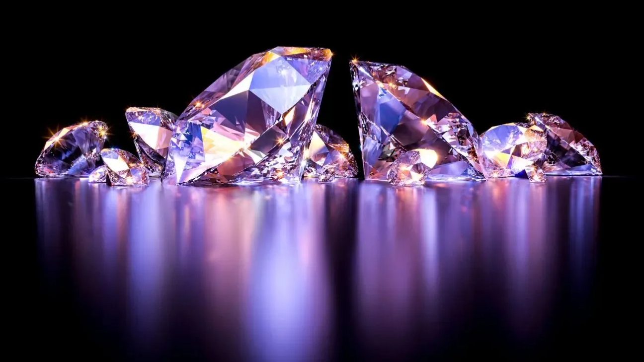 Hito histórico en la minería: encuentran en un remoto país africano uno de los mayores diamantes jamás vistos