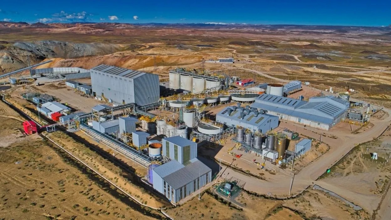 Hochschild Mining: oro sobre US$ 4.400 por onza impulsa acciones y refuerza expansión en Perú y Brasil