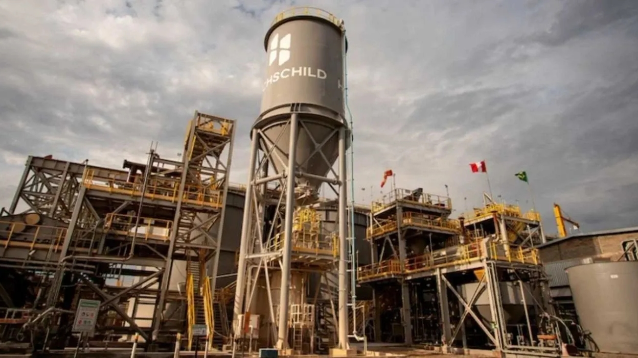 Hochschild Mining supera en 9% su producción esperada y capitaliza rally del oro con caja neta de US$ 95 millones