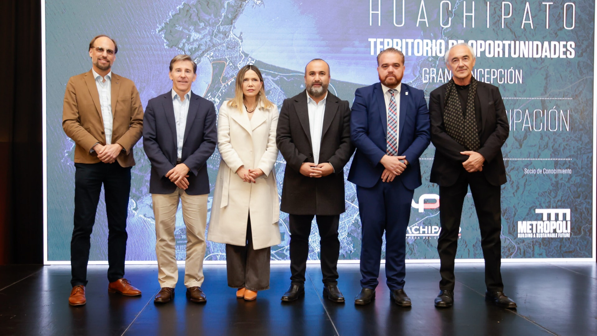 Huachipato y Fundación Metrópoli impulsan visión de futuro para el Biobío en el Foro “Territorio de Oportunidades”
