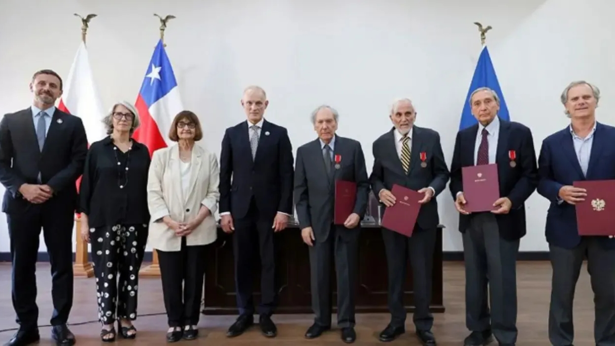 Ignacio Domeyko: Polonia distingue a su descendencia en Chile y reabre el legado de 180 años en minería y educación