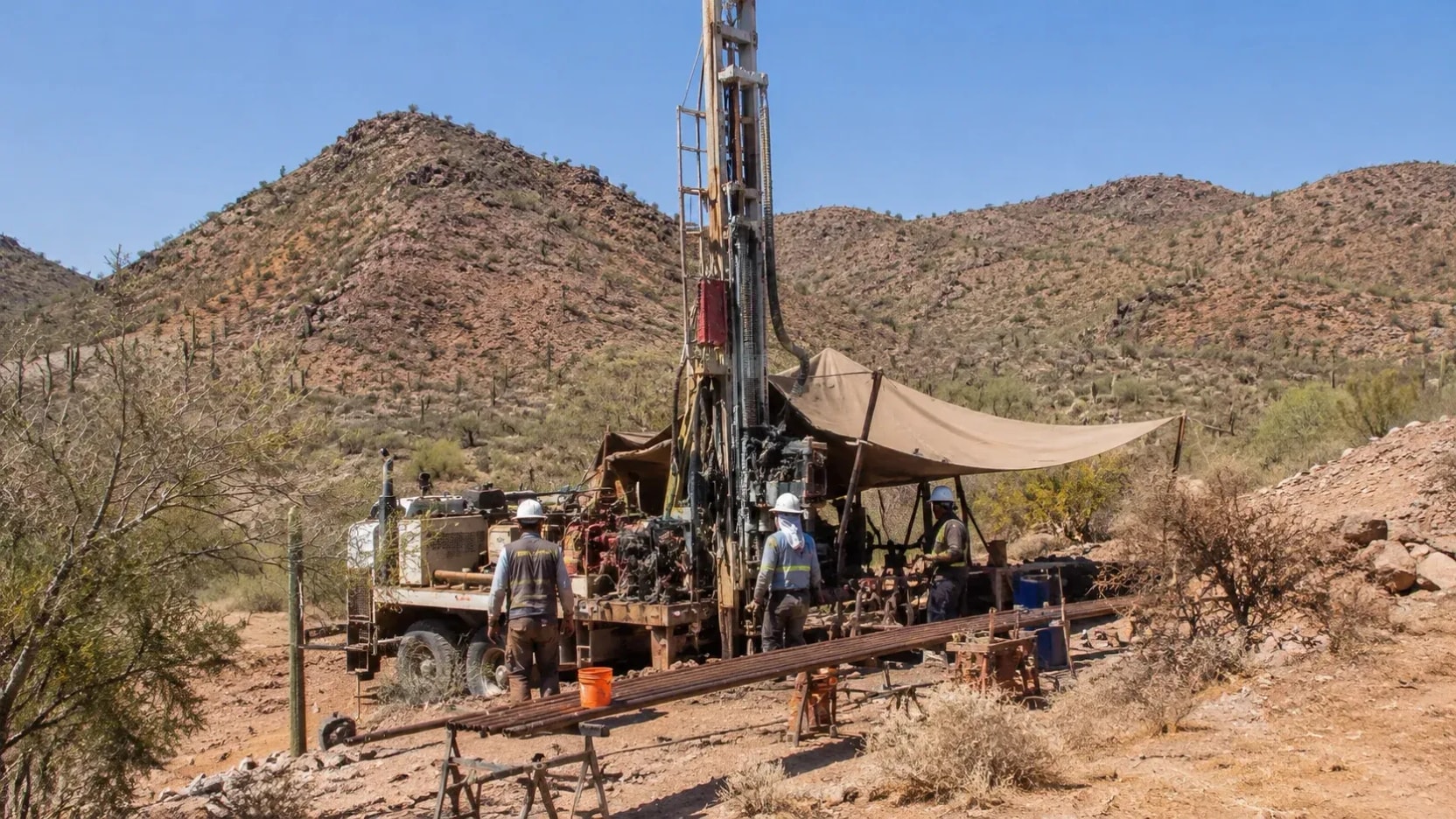 Tocvan Ventures revela hallazgos significativos de plata y oro en Gran Pilar, Sonora